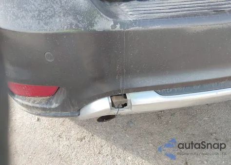 2015 Dodge Journey Crossroad from USA, damaged, VIN 3C4PDCGG5FT745698